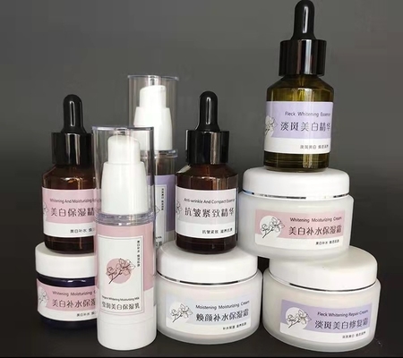 屋外Sanitizerのびんのステッカーの接着剤を印刷するパーソナル ケアの化粧品のラベル