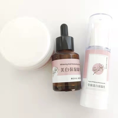 シャンプーのびんのための注文の家プロダクト ステッカーを印刷する薬剤の化粧品のラベル