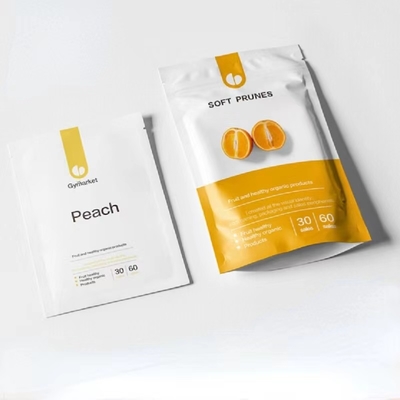 自動防漏式のポリ袋の包装のPEのResealable多郵便利用者の急使の郵便料金の店100PCS