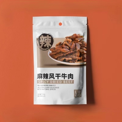 自動防漏式のポリ袋の包装のPEのResealable多郵便利用者の急使の郵便料金の店100PCS