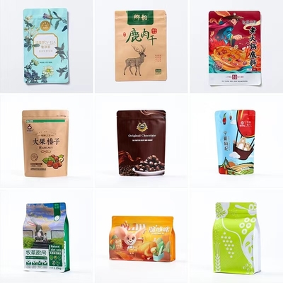 曇らされた生物分解性のポリ袋の食品包装の明確なヤシの木出荷浜のセクシーな水着のビキニ