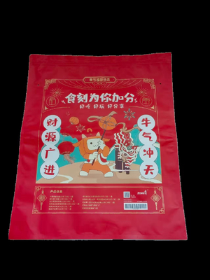 新鮮な野菜の習慣を包むパンのポリ袋は友好的な生物分解性のEcoを印刷した