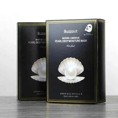 茶市場のギフトのために外ペーパー包装の板紙箱の印刷